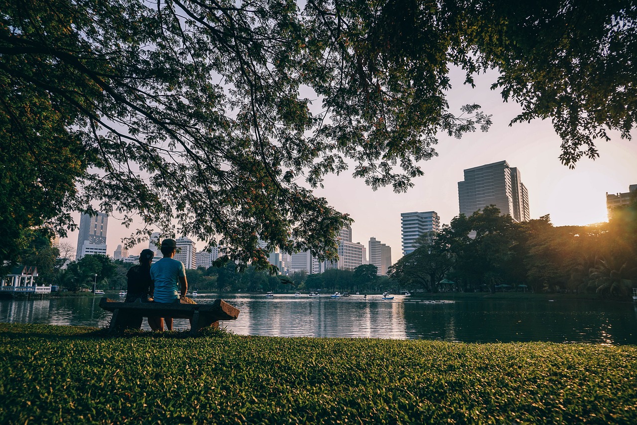 The Importance of Green Spaces in Urban Areas